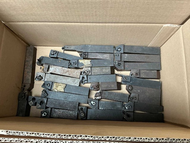 Partij draaibeitelhouders - afbeelding 1 van  2