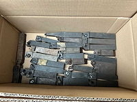 Partij draaibeitelhouders - afbeelding 1 van  2