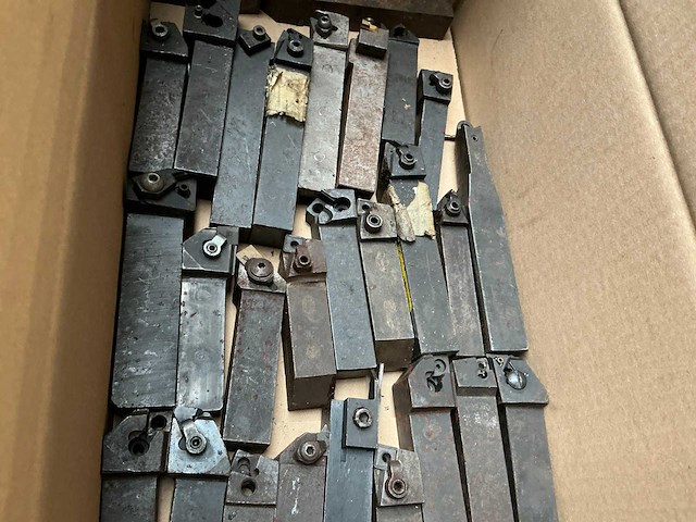 Partij draaibeitelhouders - afbeelding 2 van  2