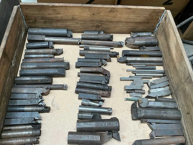 Partij draaibeitels - afbeelding 3 van  7