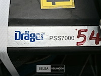 Partij dräger draagsystemen / ademluchttoestel - afbeelding 3 van  5