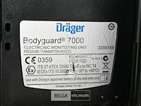 Partij dräger draagsystemen / ademluchttoestel - afbeelding 4 van  5