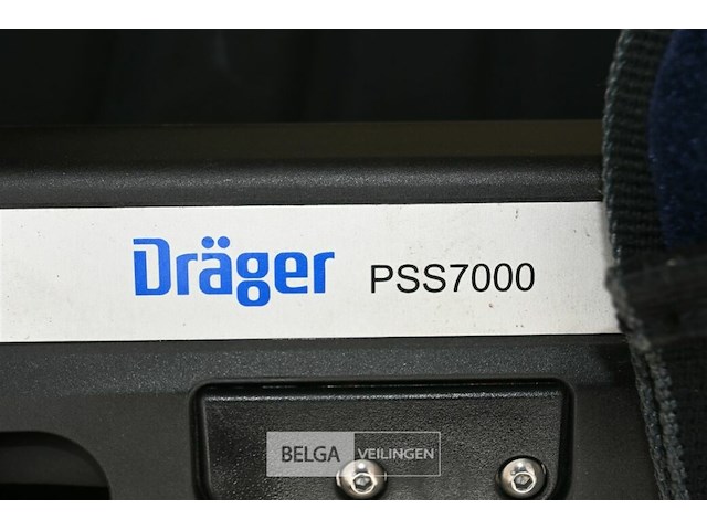 Partij dräger draagsystemen / ademluchttoestel - afbeelding 5 van  5