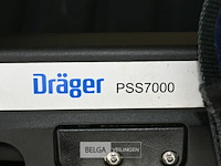 Partij dräger draagsystemen / ademluchttoestel - afbeelding 5 van  5