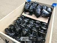 Partij dräger panorama maskers - afbeelding 1 van  6