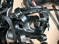 Partij dräger panorama maskers - afbeelding 4 van  6