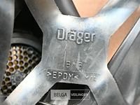 Partij dräger panorama maskers - afbeelding 5 van  6