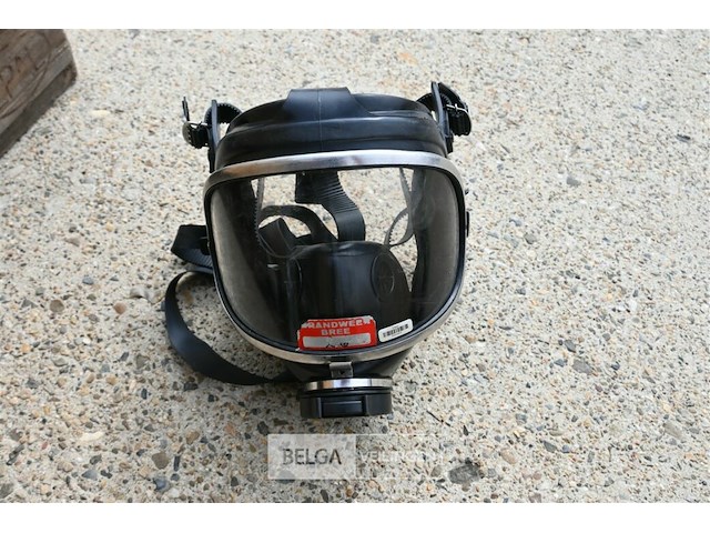 Partij dräger panorama maskers - afbeelding 6 van  6