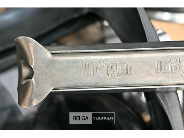 Partij dräger volgelaatsmaskers - afbeelding 6 van  6