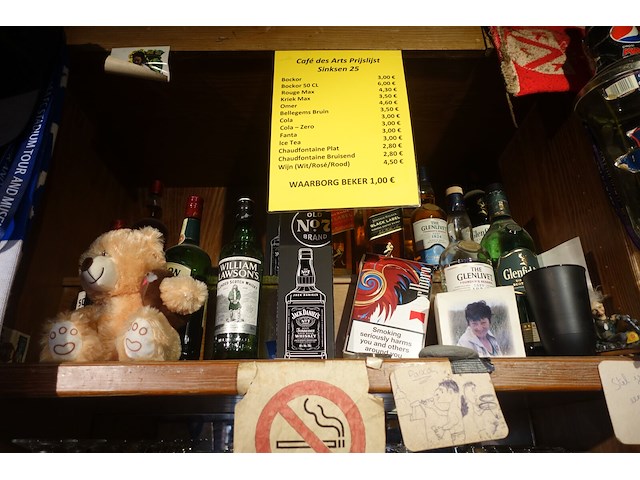 Partij drank & deco - afbeelding 2 van  4