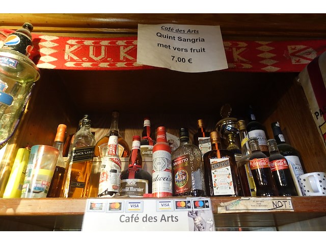 Partij drank & deco - afbeelding 3 van  4