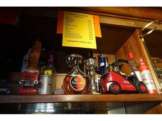 Partij drank & deco - afbeelding 4 van  4