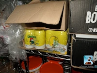 Partij dranken en verbruiksartikelen - afbeelding 6 van  20
