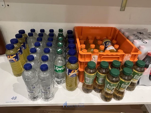 Partij dranken - afbeelding 1 van  17