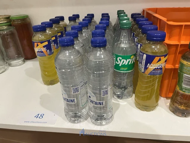 Partij dranken - afbeelding 17 van  17