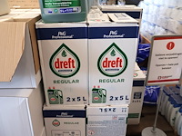 Partij dreft afwasmiddel 5l (plm 24) - afbeelding 3 van  4