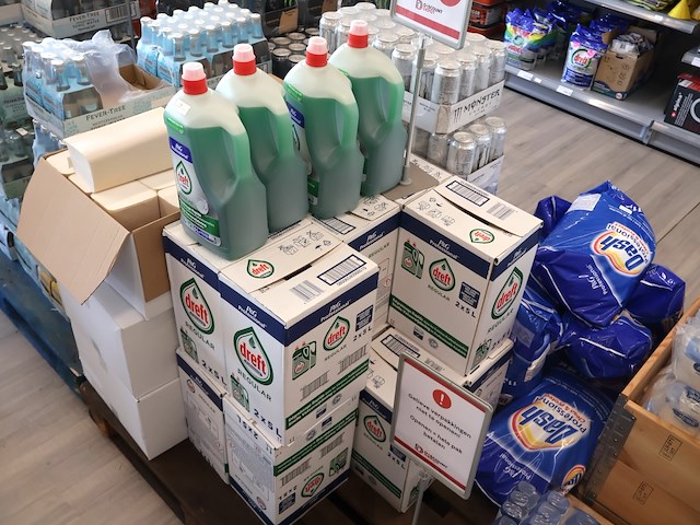 Partij dreft afwasmiddel 5l (plm 24) - afbeelding 4 van  4