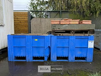 Partij driehoekige klinkers - afbeelding 2 van  4