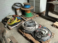 Partij drijfkrachtkabel - afbeelding 1 van  4