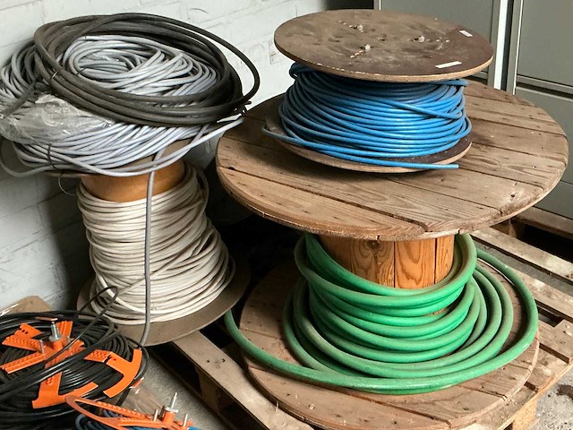 Partij drijfkrachtkabel - afbeelding 4 van  4