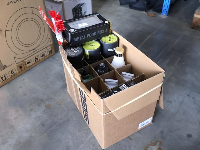 Partij drinkflessen - afbeelding 1 van  5