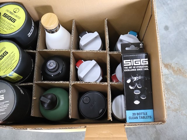 Partij drinkflessen - afbeelding 2 van  5