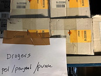 Partij drogers opel peugeot porsche renault - afbeelding 6 van  7