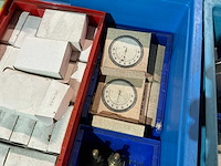 Partij druk-/thermometers - afbeelding 7 van  9