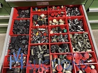 Partij drukknoppen en schakelaars schneider - afbeelding 13 van  17