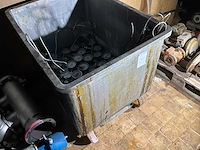 Partij drukmeters