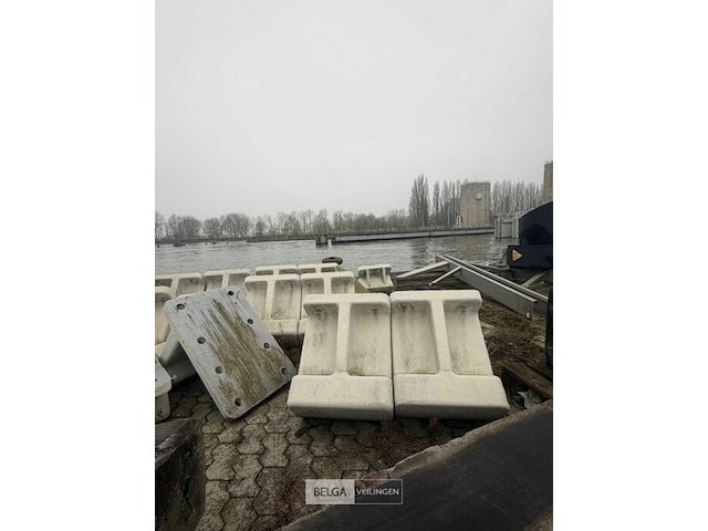 Partij drukstoelen - afbeelding 2 van  8