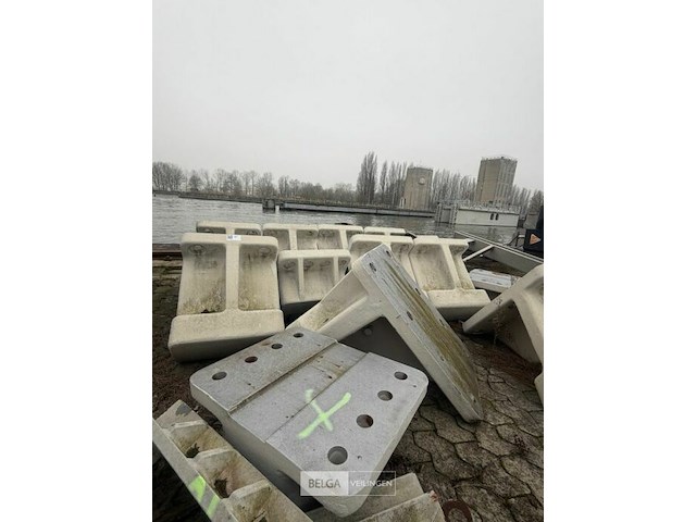 Partij drukstoelen - afbeelding 4 van  8