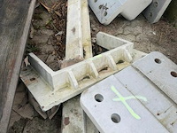 Partij drukstoelen - afbeelding 6 van  8