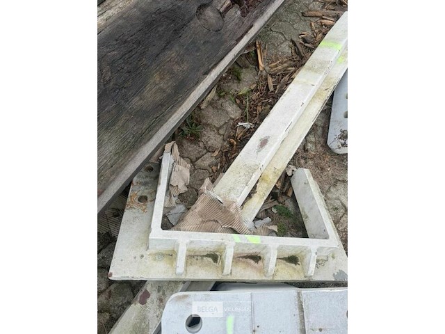 Partij drukstoelen - afbeelding 7 van  8