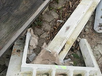 Partij drukstoelen - afbeelding 7 van  8