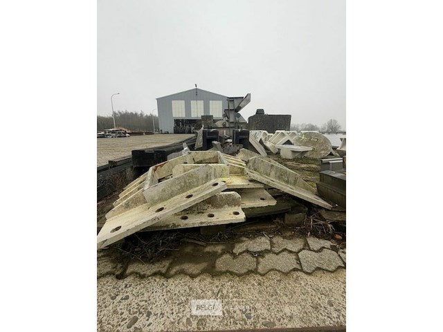 Partij drukstoelen - afbeelding 1 van  7