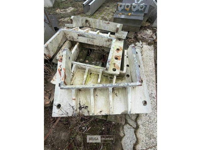 Partij drukstoelen - afbeelding 2 van  7