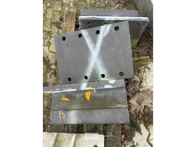 Partij drukstoelen - afbeelding 5 van  7