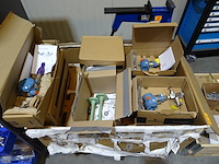 Partij druktransmitters emerson