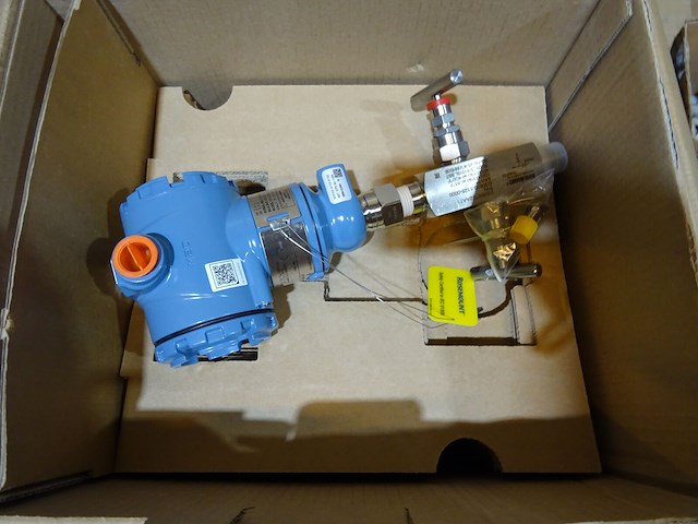 Partij druktransmitters emerson - afbeelding 4 van  11