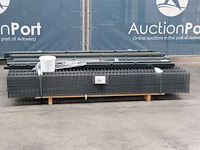 Partij dubbelstaafmatten nieuw 75m x 1.8m - afbeelding 1 van  1