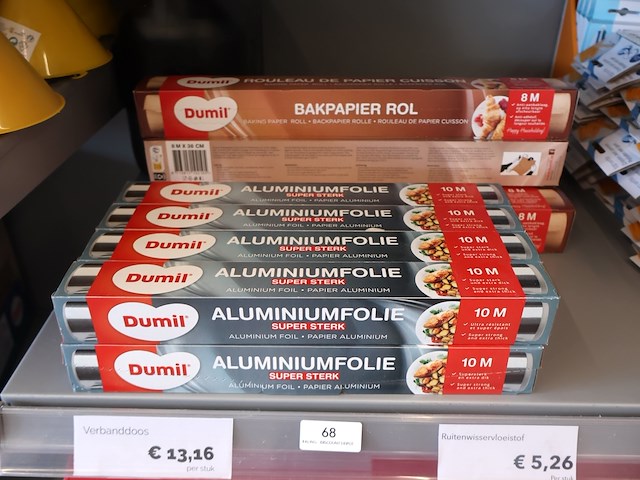 Partij dumil - afbeelding 1 van  4