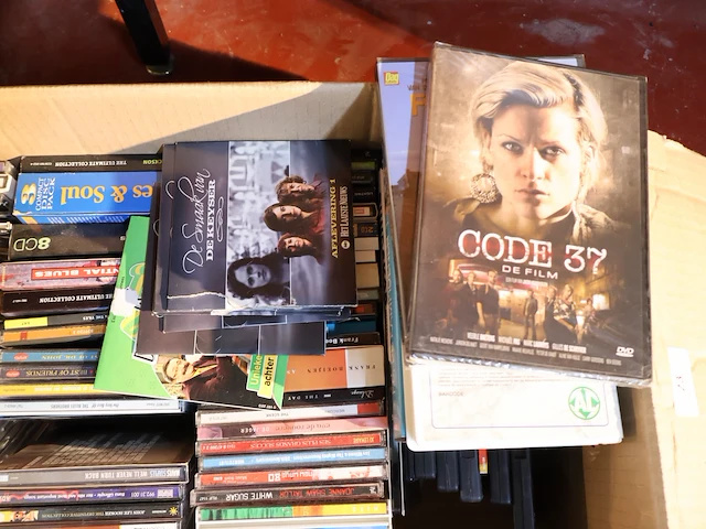 Partij dvd & cd - afbeelding 4 van  7