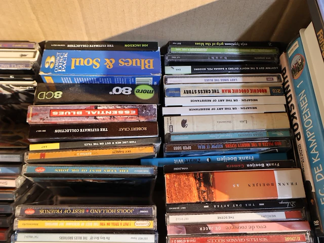 Partij dvd & cd - afbeelding 6 van  7