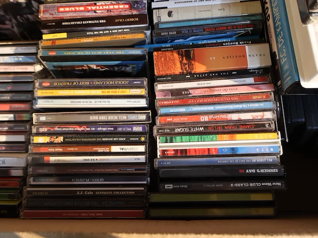 Partij dvd & cd - afbeelding 7 van  7