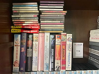 Partij dvd en vhs - afbeelding 2 van  6