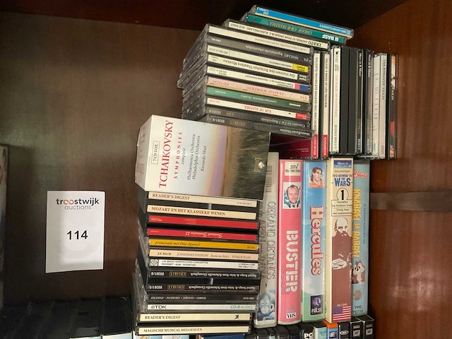 Partij dvd en vhs - afbeelding 3 van  6