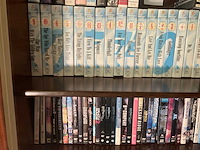 Partij dvd en vhs - afbeelding 5 van  6