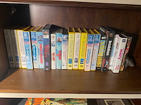 Partij dvd en vhs - afbeelding 6 van  6