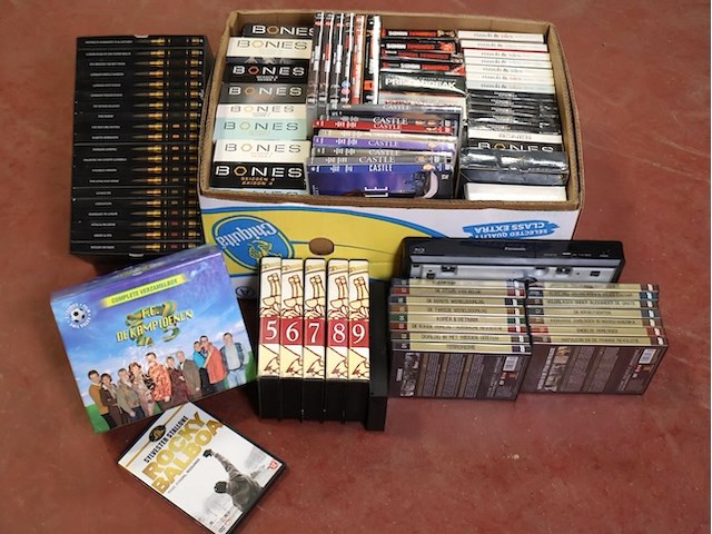 Partij dvd - afbeelding 1 van  7